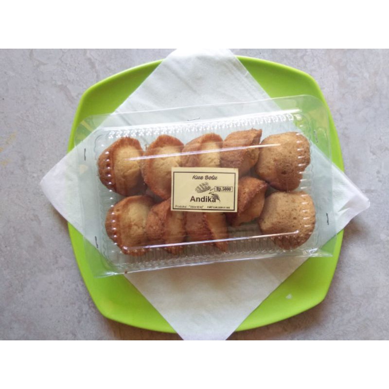 

Bolu Kering Mika || Andika Bakery