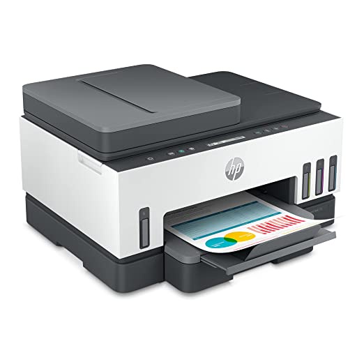 Printer HP Smart Tank 750 All-in-One