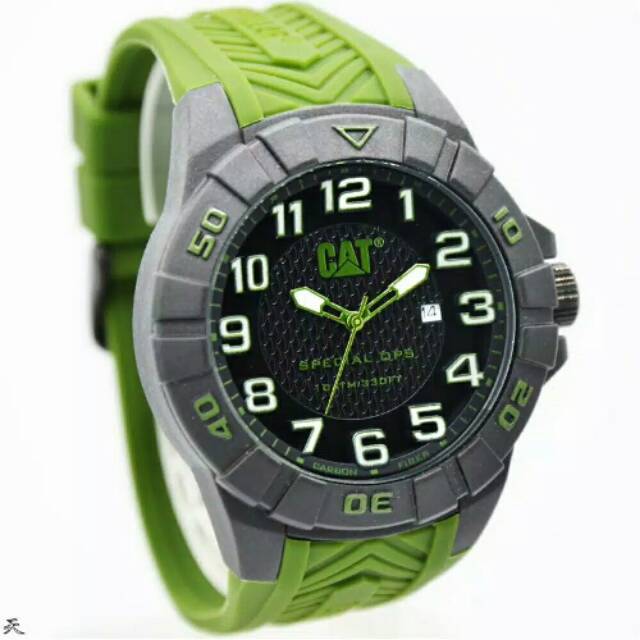 Jam tangan merk CATERPILLAR original