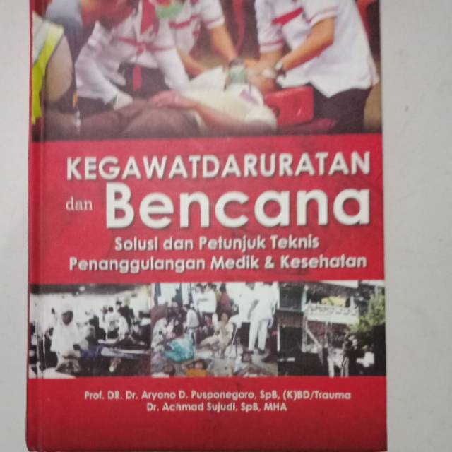 Kegawatdaruratan Bencana