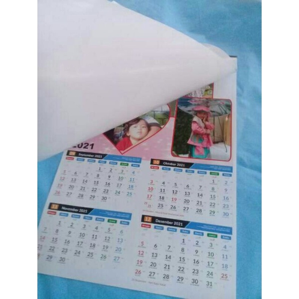 

Kalender 2025 isi 3 lembar