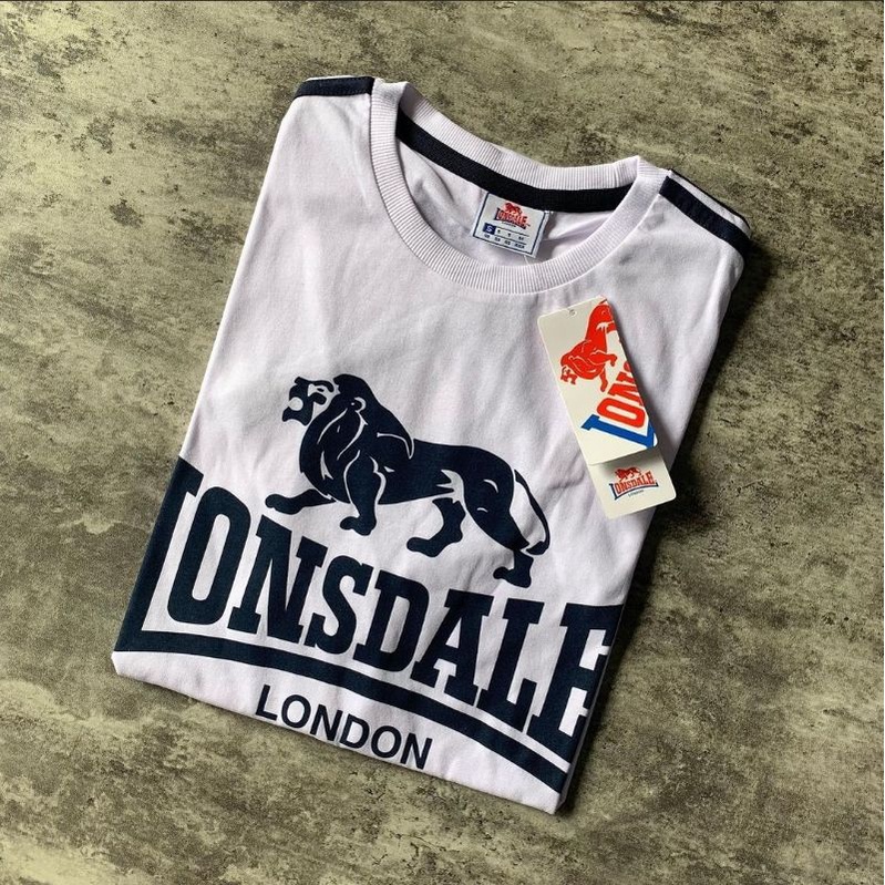 T-Shirt LONSDALE - ‼️ORIGINAL‼️