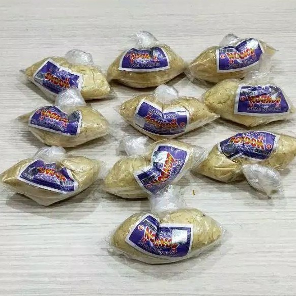 Umpan Ikan Mas Bondon