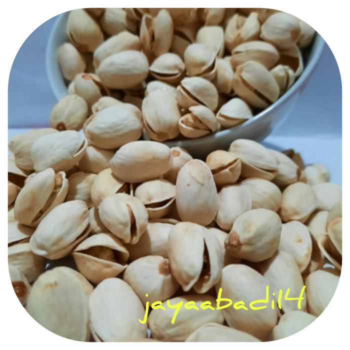 

Kacang Arab - Kacang Pistachio California Usa / Kacang Arab Ori Gurih Asin 250 Gram