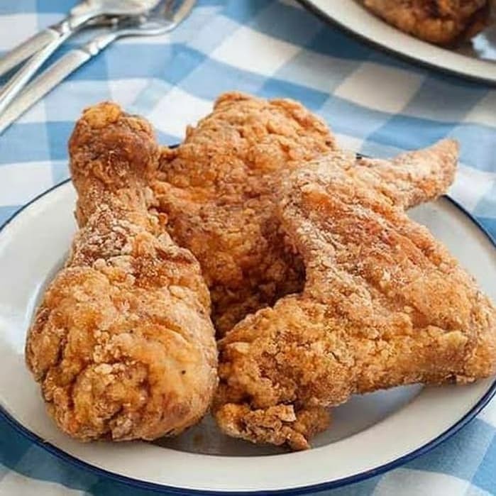 

b011tee Tepung Bumbu Gluten Free Ayam Goreng Renyah Crispy Kentucky! Da01D100