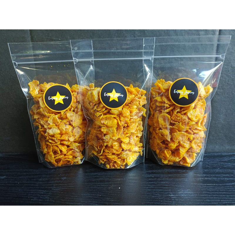 

Emping Jagung / Cemilan Viral / Aneka Snack / Jajanan Pasar / Cemilan Enak / Jajanan Murah / Pusat Cemilan