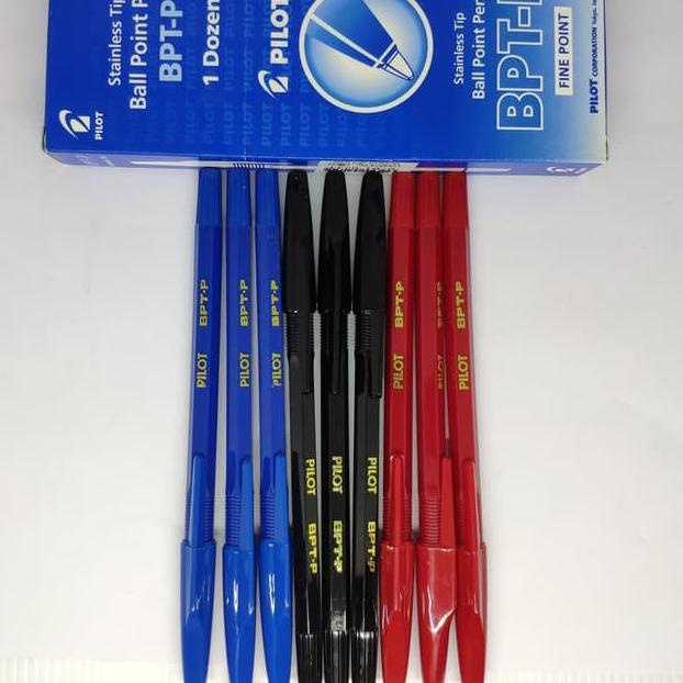 

PEN PULPEN PILOT BPTP 0.7mm 12 Pcs ホ