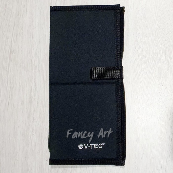 

V-TEC Art Bag Brush Holder AB-17 / Dompet Kuas Lukis