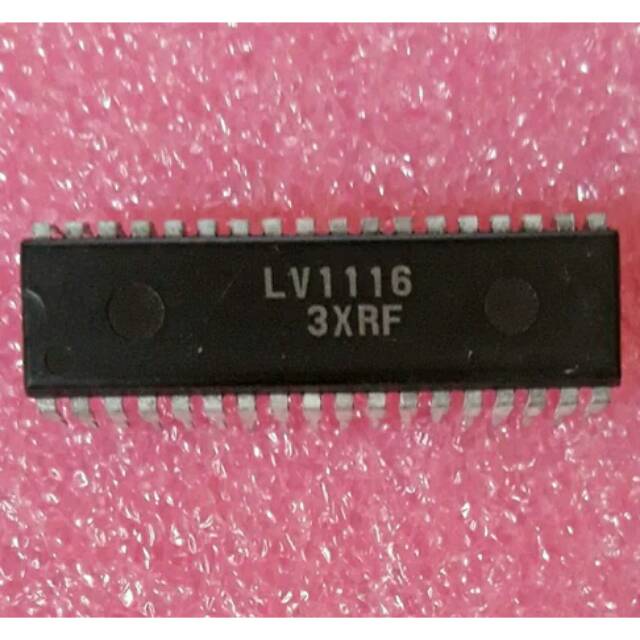 LV1116 LV1116N LV1116NV  IC LV1116 1116 HIGH QUALITY Surround Processor Volume Control DIP DIP-36