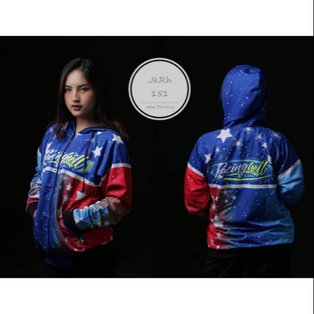 RH57 JAKET JKRH 151 || JAKET PRIA / JAKET WANITA ( ORIGINAL )