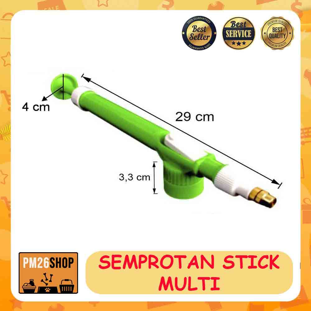 Head Sprayer Stick Kepala Semprotan Stick Sprayer Multi