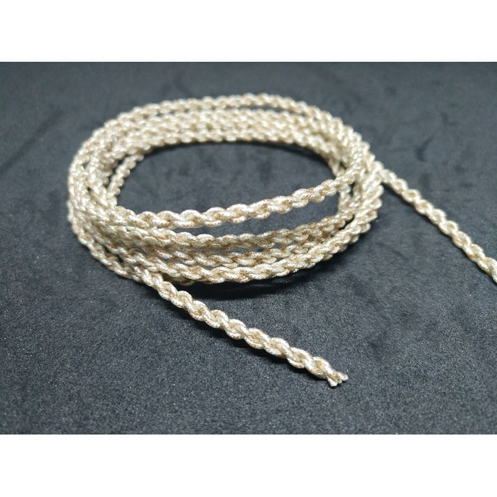 4 Braid Special Westone Silver Plated Cable Replacement 1.25m