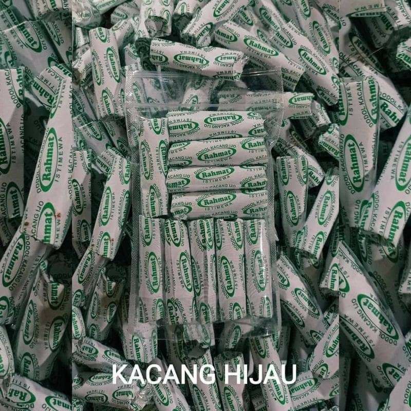 

pink Dodol garut asli(fresh)kacang hijau gr garansi termurah &enak