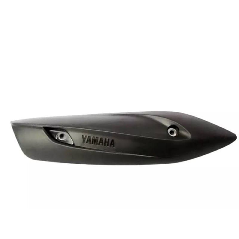 Cover tutup knalpot motor standar matic Kualitas Original Beat 2008 Beat 2014 Beat 2015 Beat 2017 Beat CBS 2020 Vario All New Vario 125 Techno Vario 125/150 Mio sporty Mio j Aerox 155 Nmax old