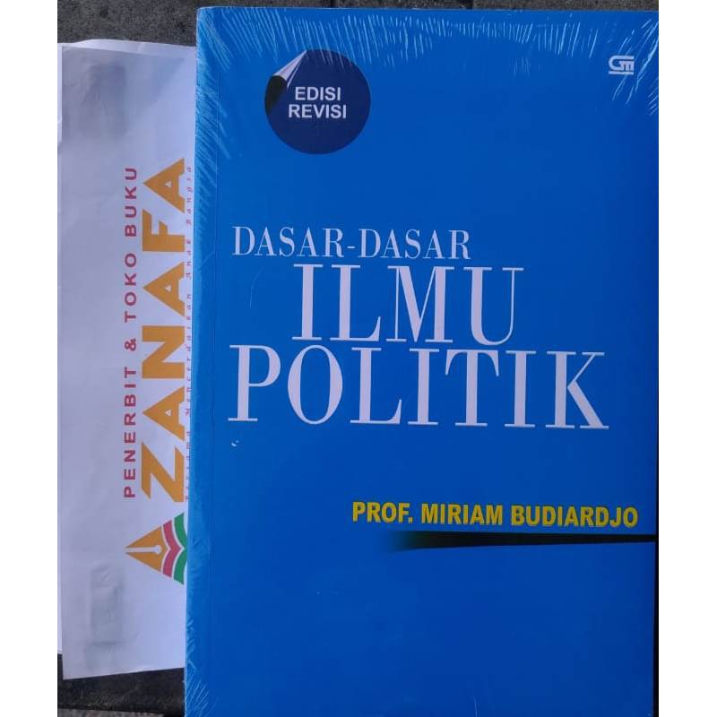 Dasar-Dasar Ilmu Politik