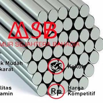✬ STAINLESS AS 8 MM SUS 201 - AS MONEL - AS STAINLESS - AS SHAFT - ROUND ❄