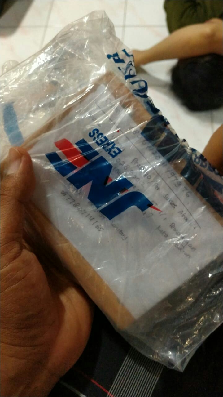 Tempat Sabun Batang Stainless Chrome Minimalis