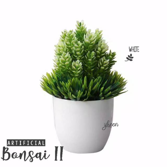 Artificial Bonsai II