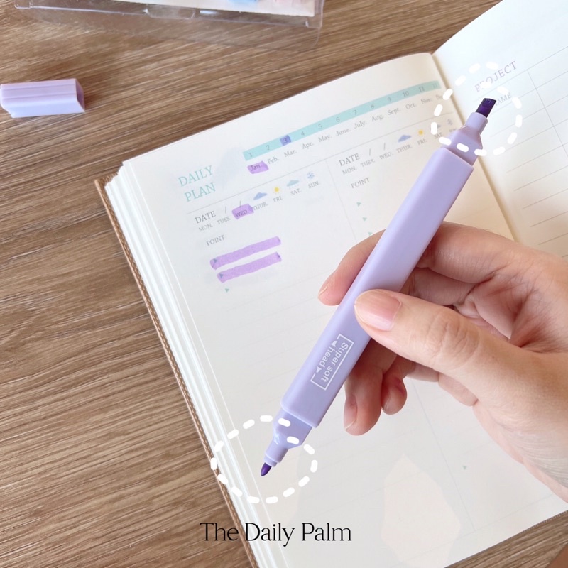 

2 in 1 SPIDOL HIGHLIGHTER
