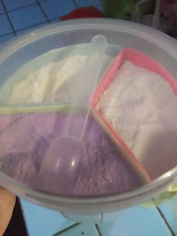 Tempat Bumbu 3 In 1 - Tempat Bumbu Dapur Praktis