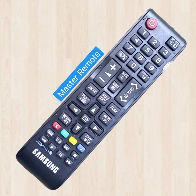 Remot Remote TV Samsung LCD LED AA59-00602A