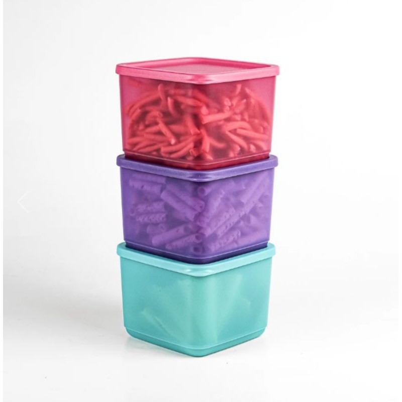 Tupperware Medium Tropical Fiesta (Per Piece)