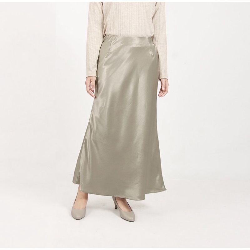 ORLIN SKIRT BY ROKGALIYA