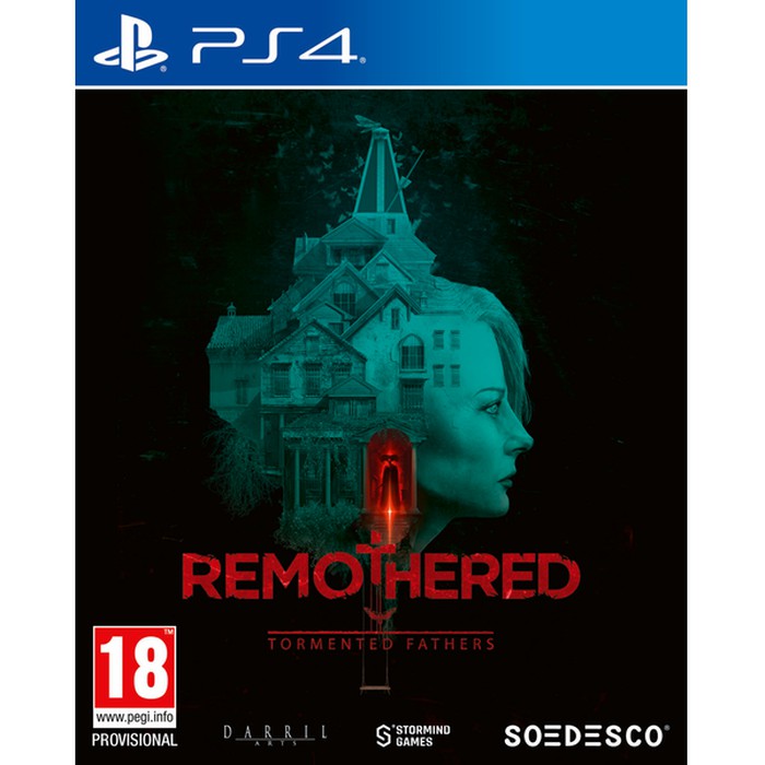 PS4 Remothered Tormented Fathers