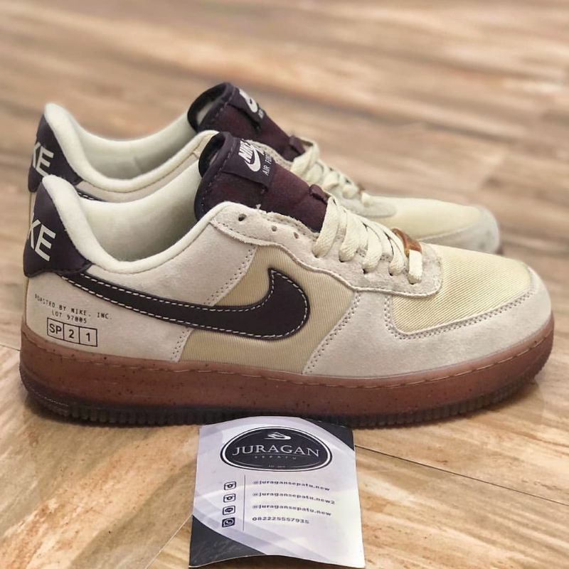 af1 low coffee