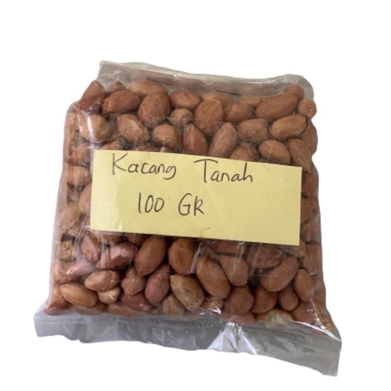 

Kacang tahan 100gr