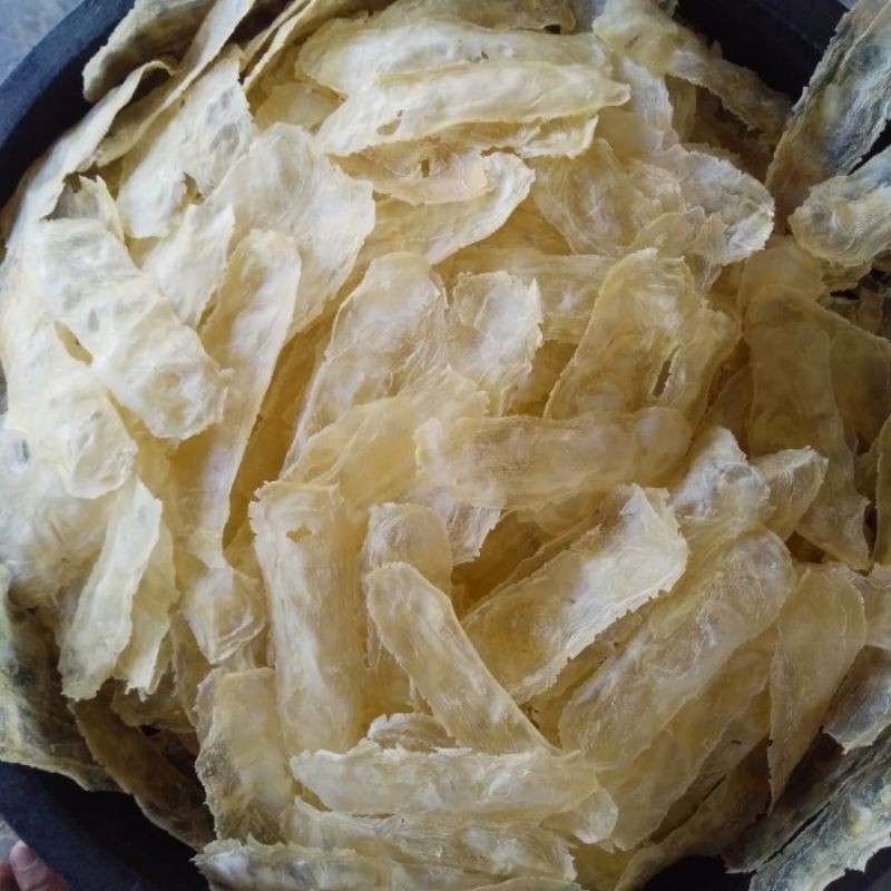 

KRUPUK SINGKONG - KERIPIK SINGKONG MADURA - KREPEK TETTE