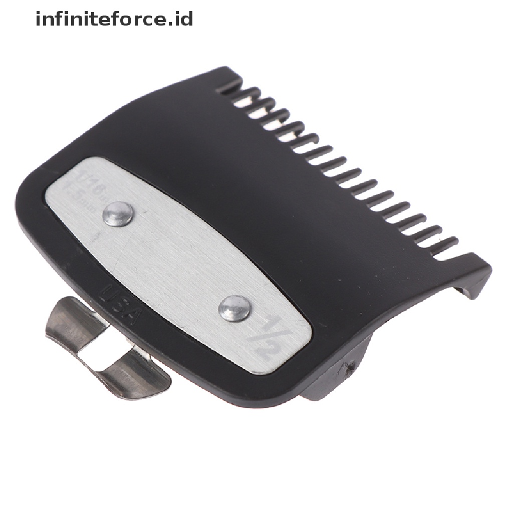 (Infiniteforce.Id) 1pc Sisir Panduan Clipper / Alat Cukur Rambut Pengganti