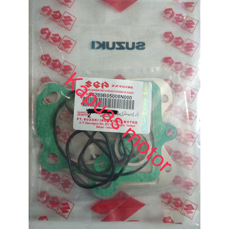 paking gasket top set smash smash new