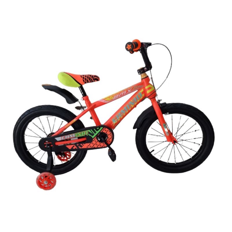 SEPEDA ANAK BMX ERMINIO 18 INCH