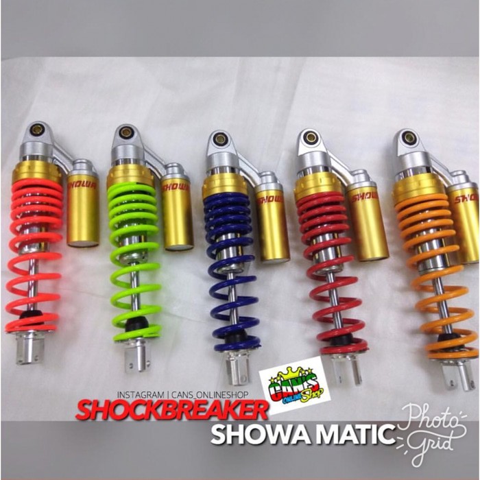 showa matic 340