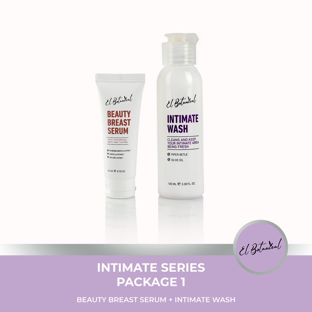 El Botanical Intimate Series Package 1