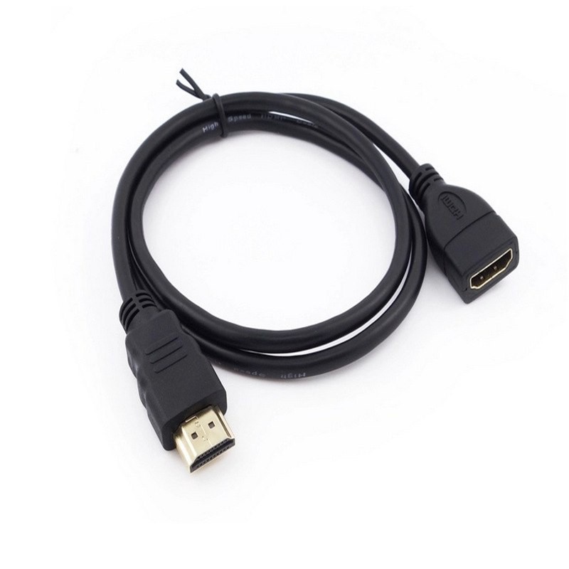 Kabel HDMI Extension 1.5M Male to Female Support Full HD