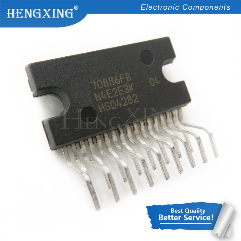 20pcs Ic 70886FB 70886 ZIP-17