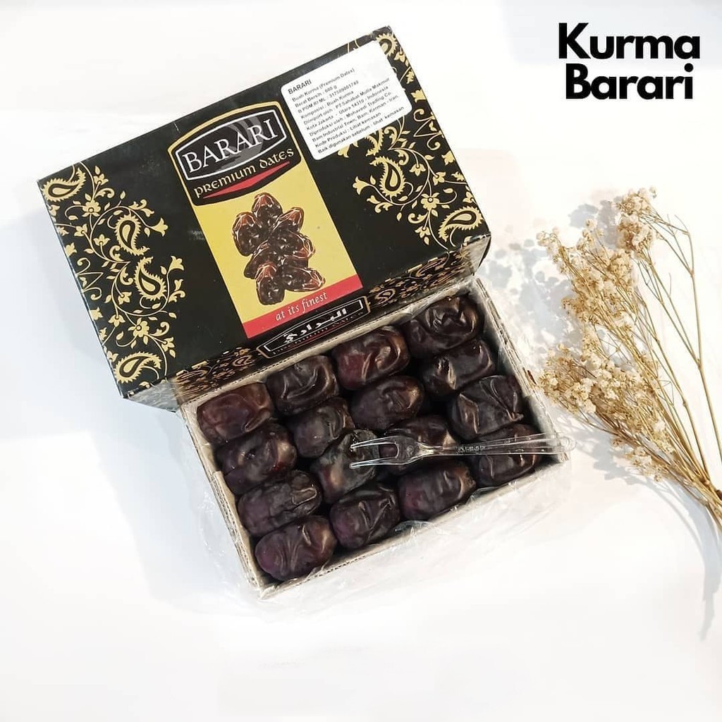 

Kurma Barari 600gr