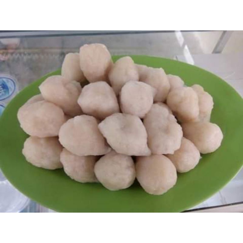 

Pempek/pempek telur kecil