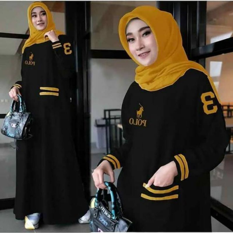 gamis combed import terbaru 2021/gamis combed jumbo/gamis combed terhits 2021