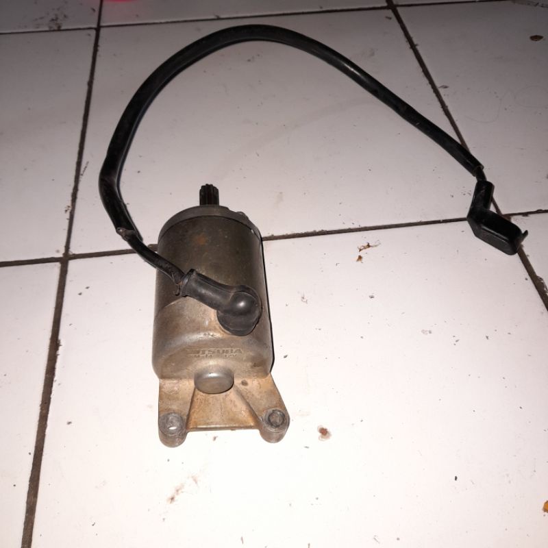 dinamo stater tiger revo