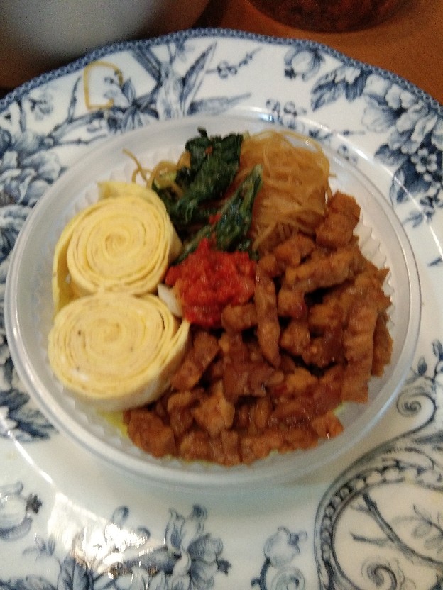 Bowl Ecorasa Ramah Lingkungan Oxium Ebl-500 (100 Pcs)