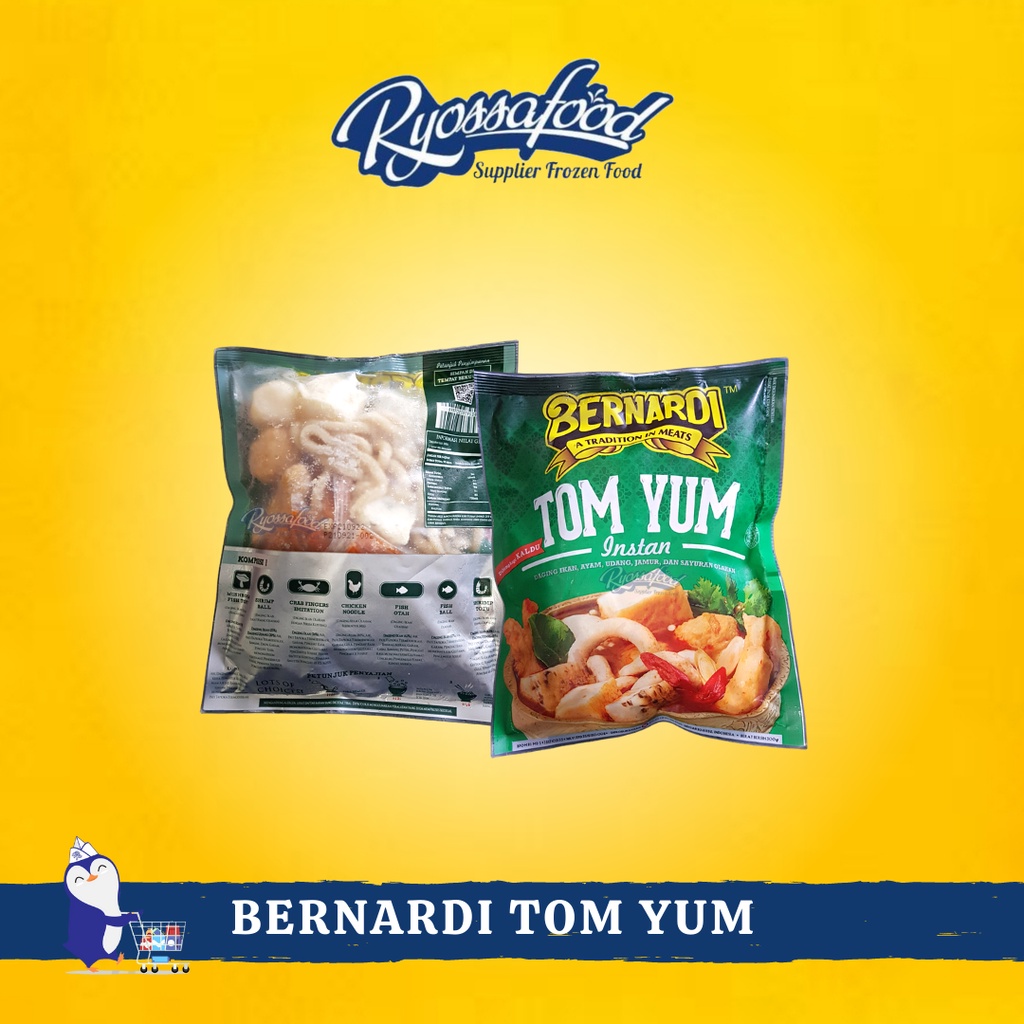 

Bernardi Tom Yum