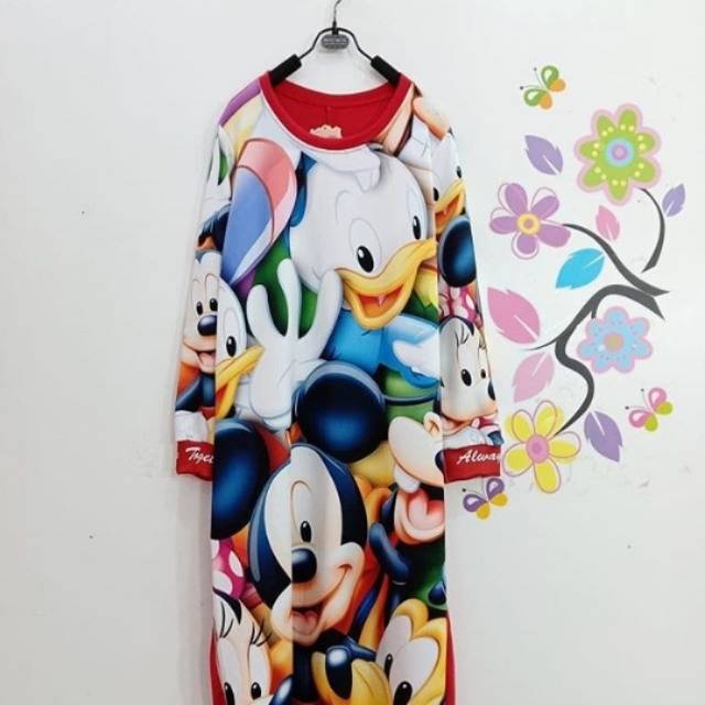 Midi dress scuba import pj 110 ld 110