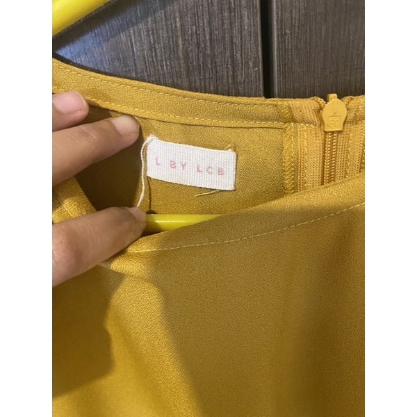 dress L by LCB