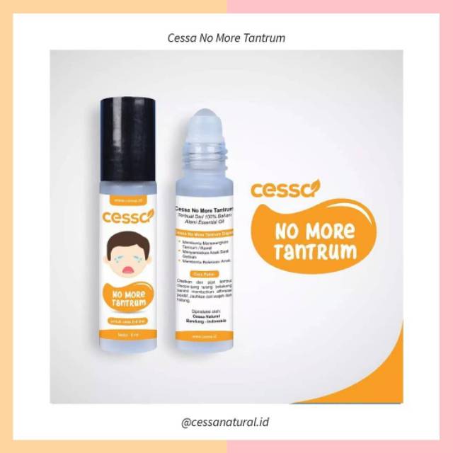 Jual cessa baby dan kids   essential oil