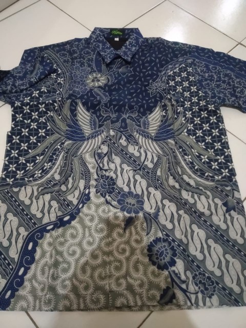 Batik Alus Asmara & Agnibrata Pen Batok Solo