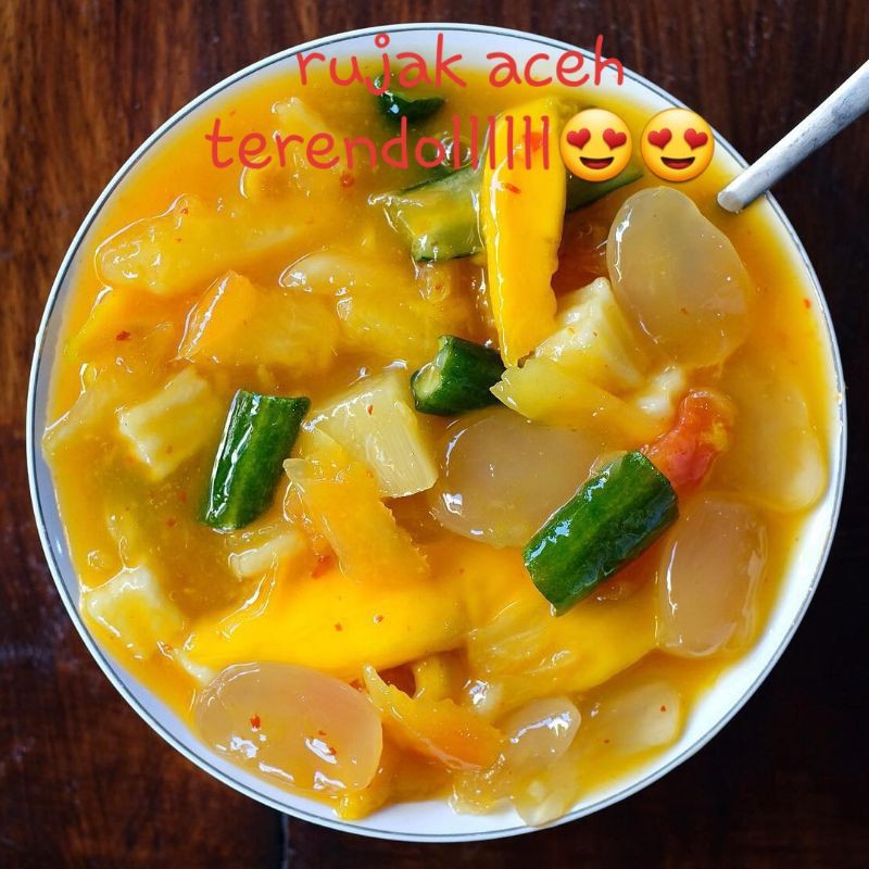 

Rujak Aceh LLF