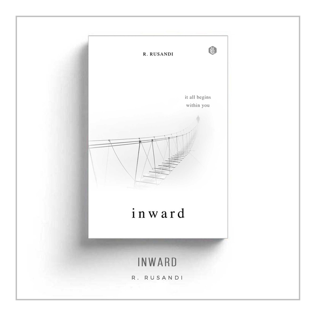 Buku Inward - Reza Rusandi